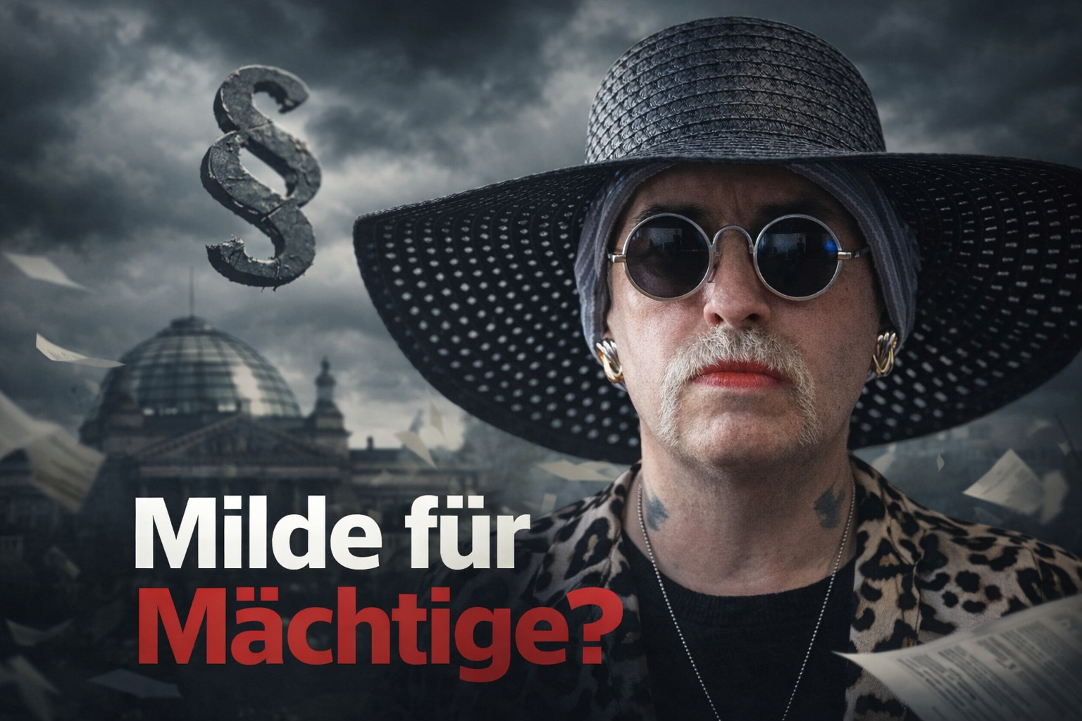 4.000 Missbrauchsdateien – und ein Politiker der Linkspartei kommt mit 1.000 Euro davon