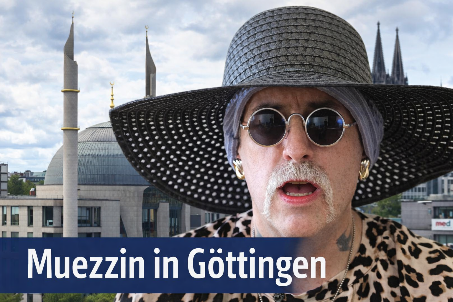 Islamisierung im öffentlichen Raum? Der Muezzin-Ruf in Göttingen und die Debatte um politische Abgrenzung