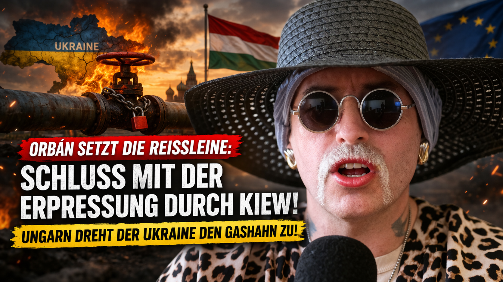 Orbán setzt die Reißleine: Energie zuerst fürs eigene Volk