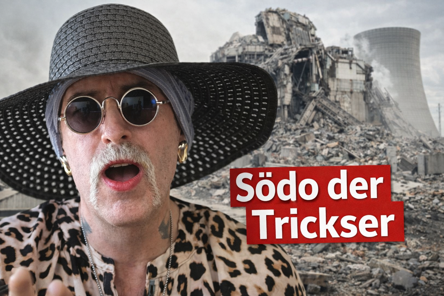 Bayerns Energie am Abgrund: Warum Symbolpolitik das Industrieland gefährdet