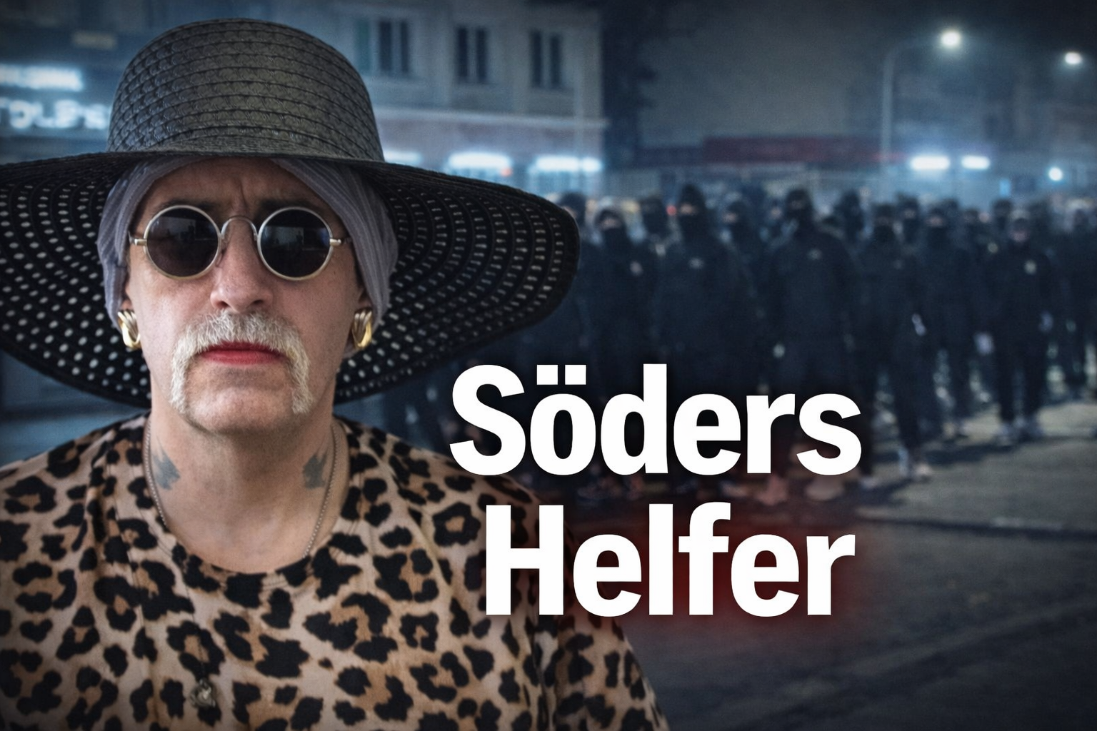 Eskalation in Rosenheim: Gewalt gegen AfD-Senior – und der Staat schaut weg?