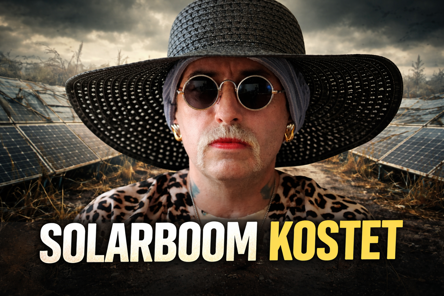 Solarillusion und Systemkosten: Warum Deutschlands Energiepolitik an ihre Grenzen stößt