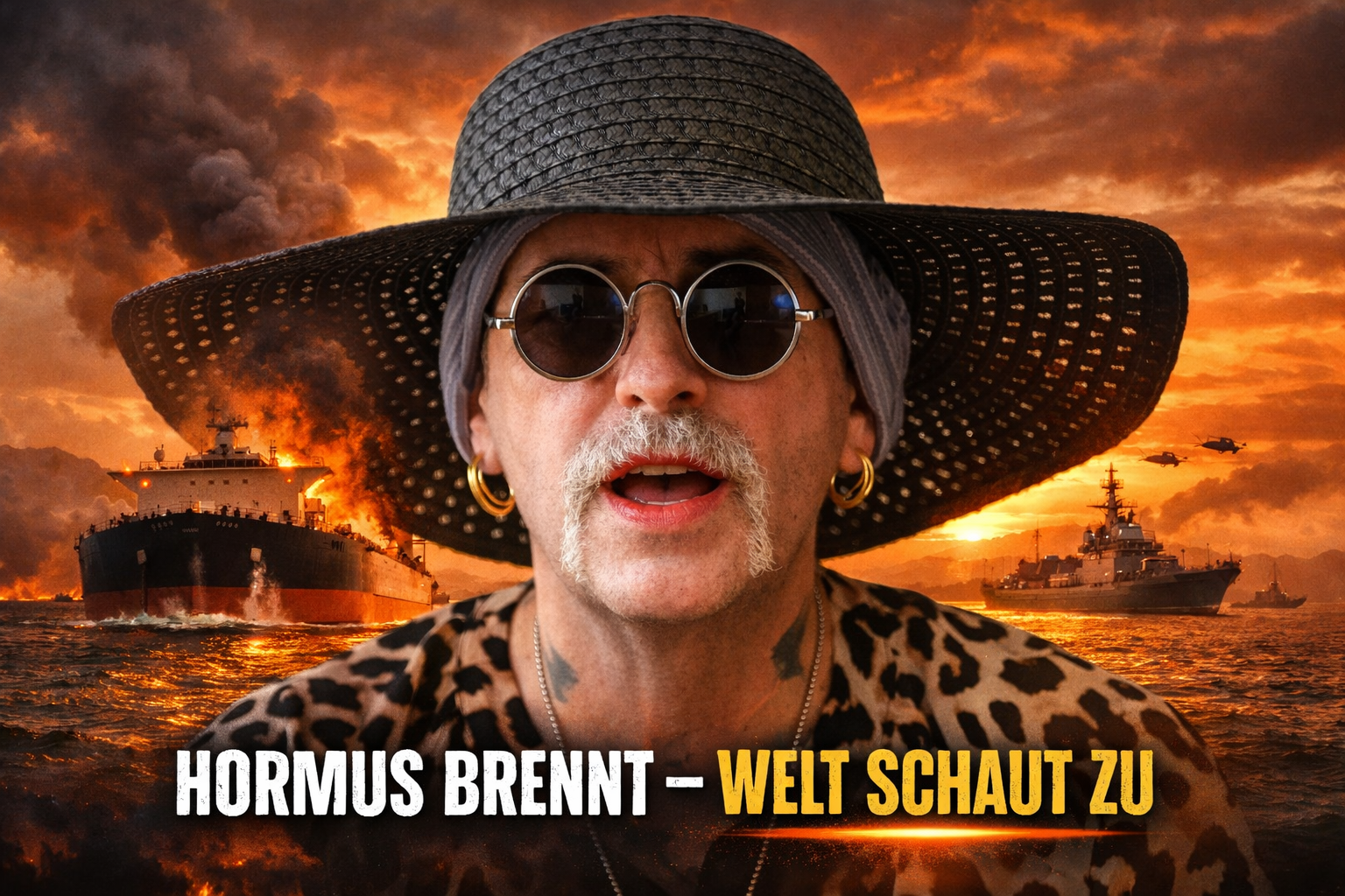 Straße von Hormus: Warum Trumps Flotteninitiative Europa unter Druck setzt