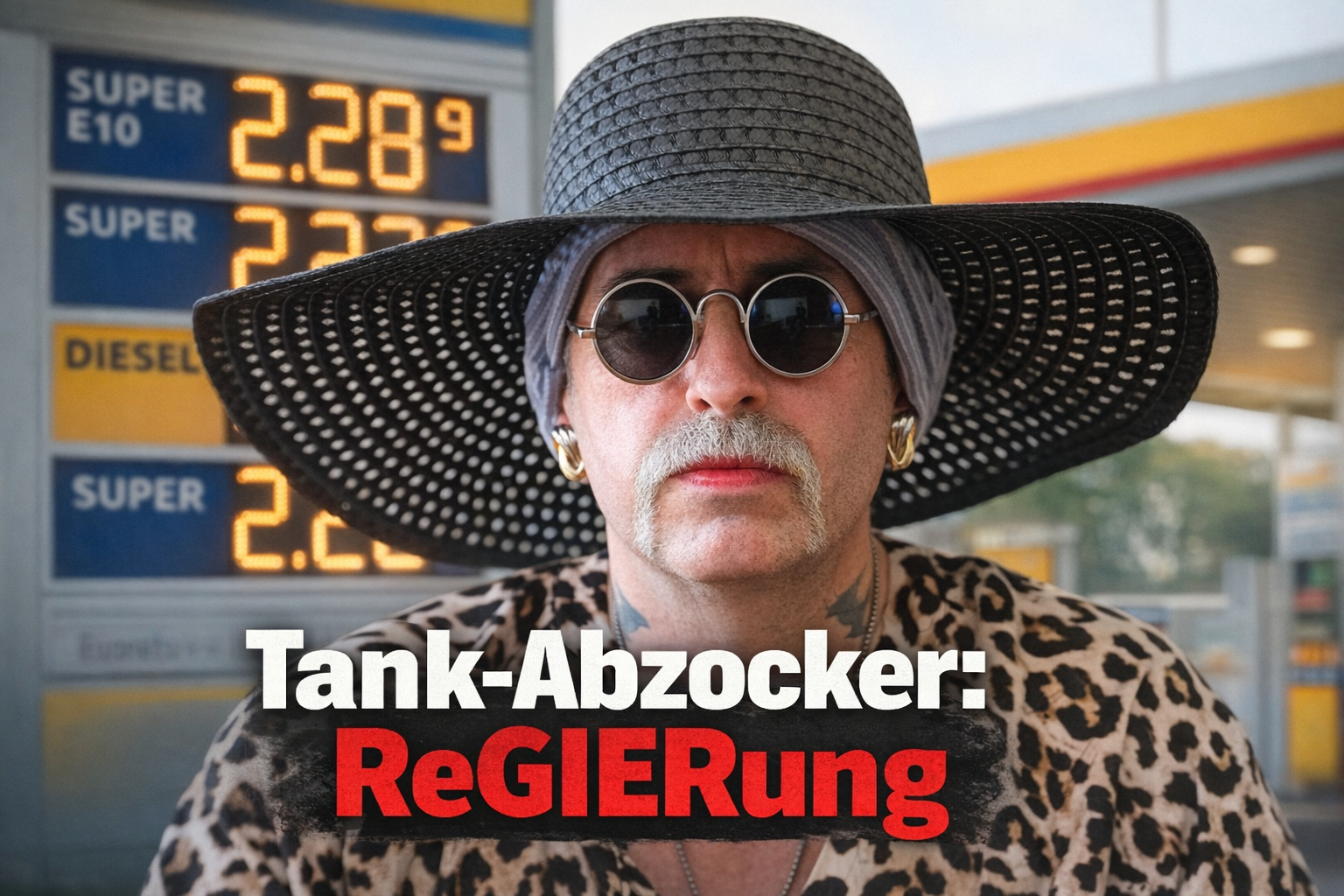 Kriegsgewinner Staat: Warum die Spritpreise nicht wirklich sinken