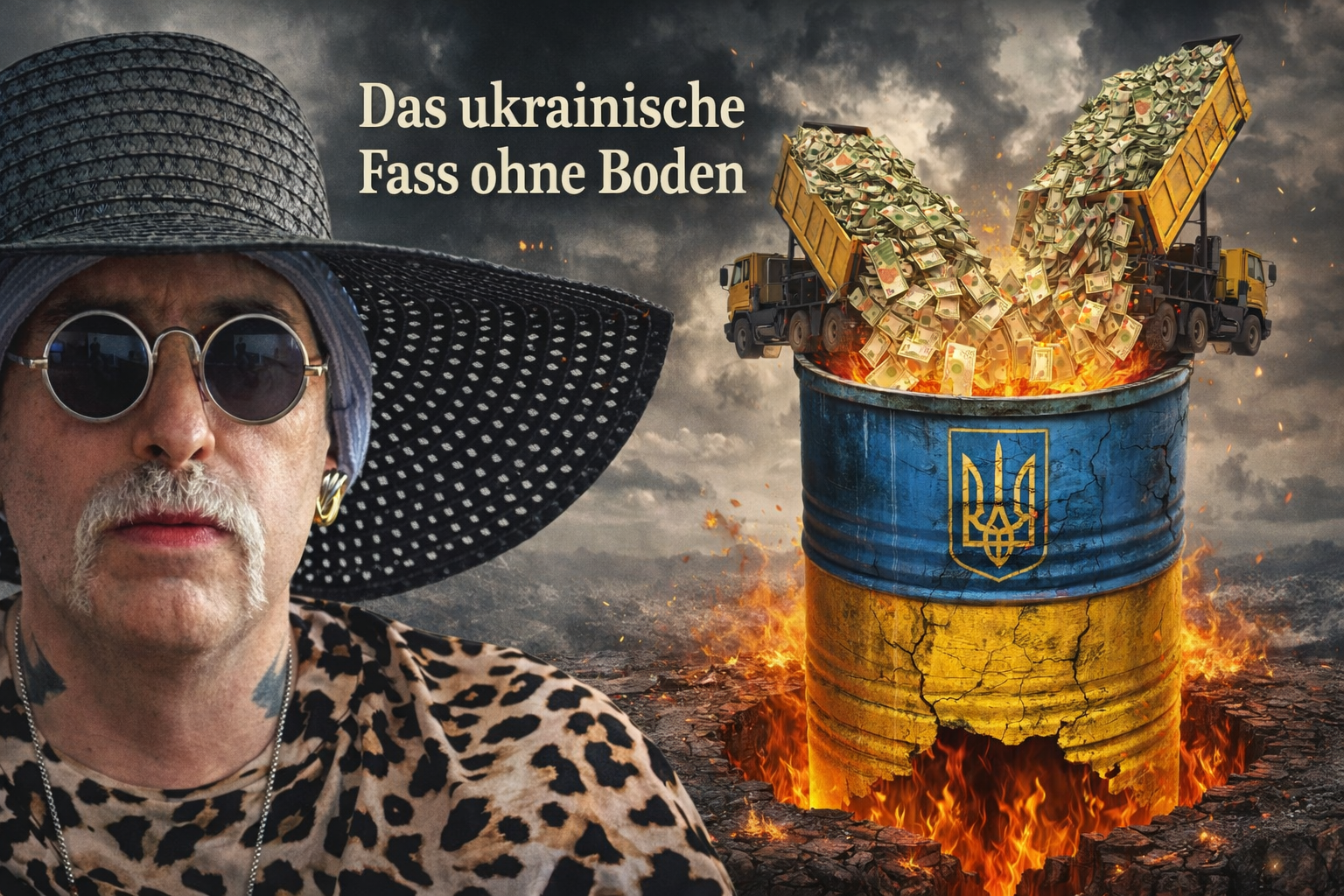 Pipeline, Milliarden, Machtpolitik: Wie der Streit zwischen Ungarn, Ukraine und EU eskaliert