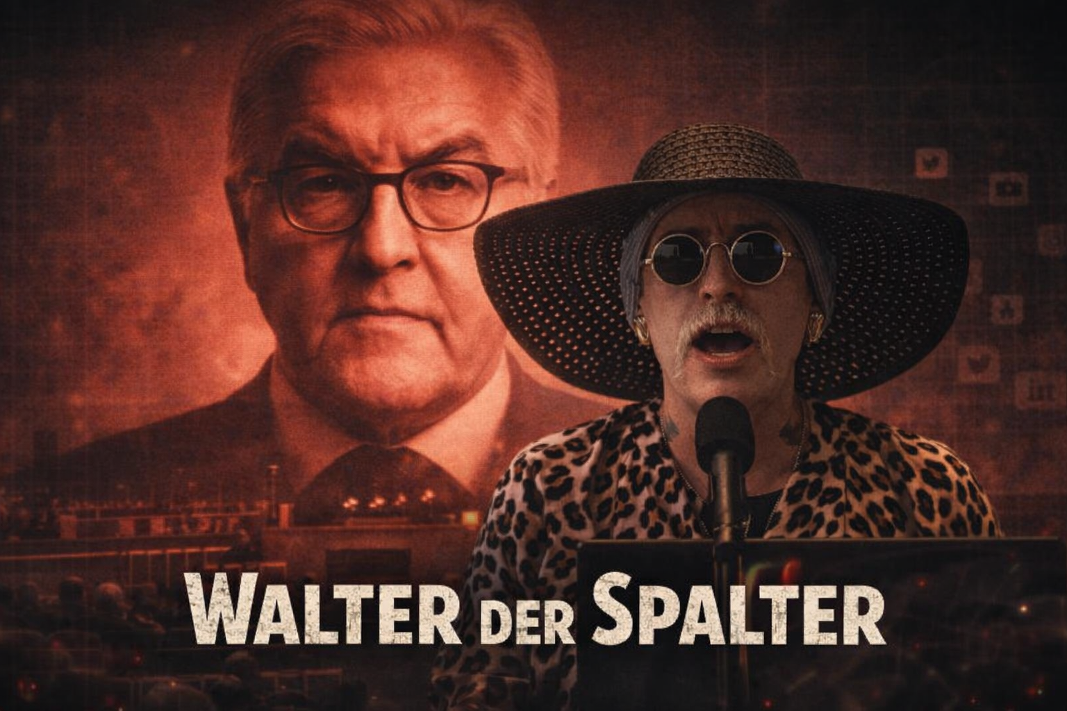 Steinmeiers „Untergangsstimmung“ – Eine Rede gegen das eigene Volk?