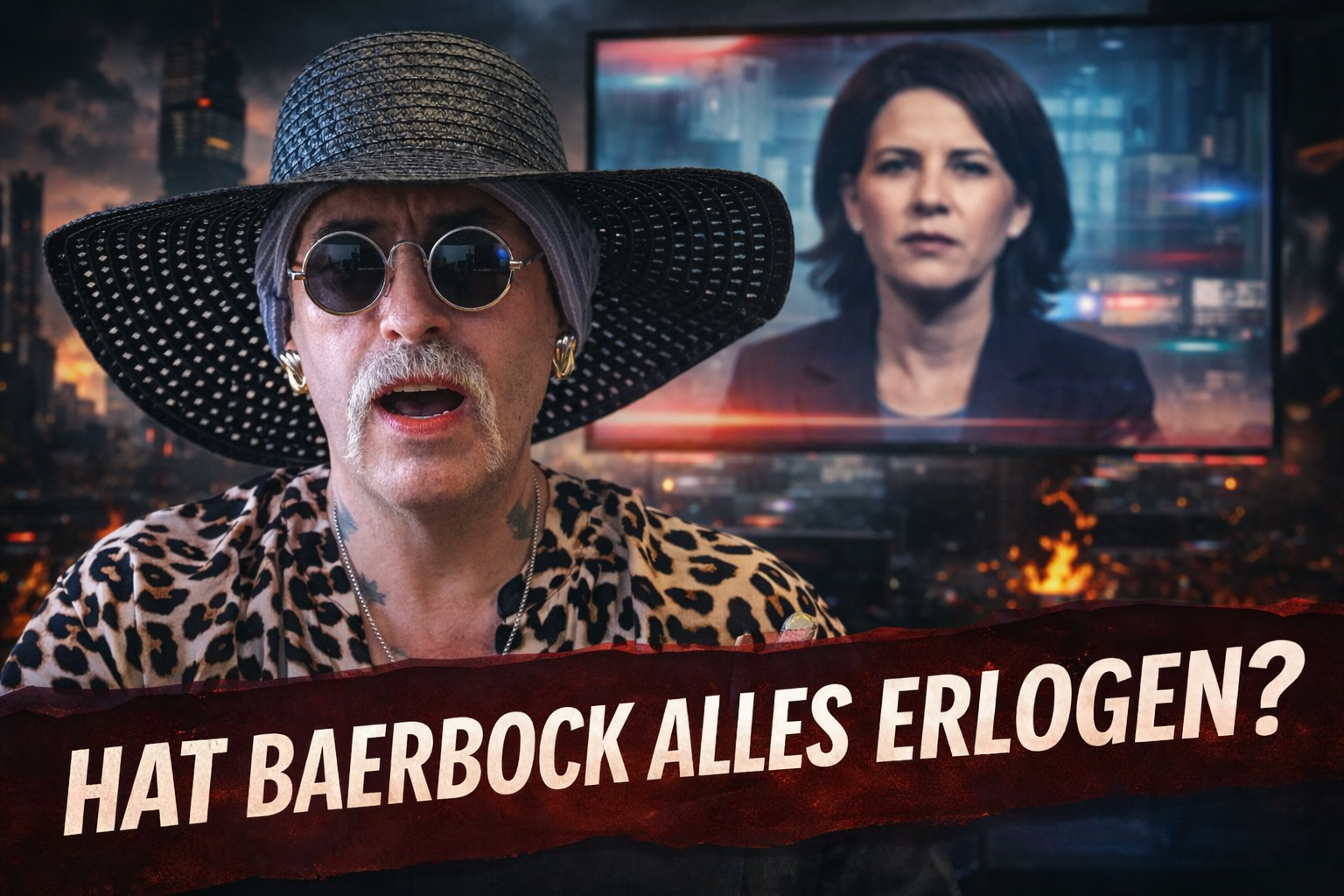 Hat Baerbock ein Transparenzproblem?