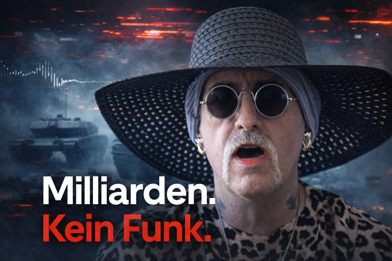 2 Milliarden für Funk – und keiner kann funken