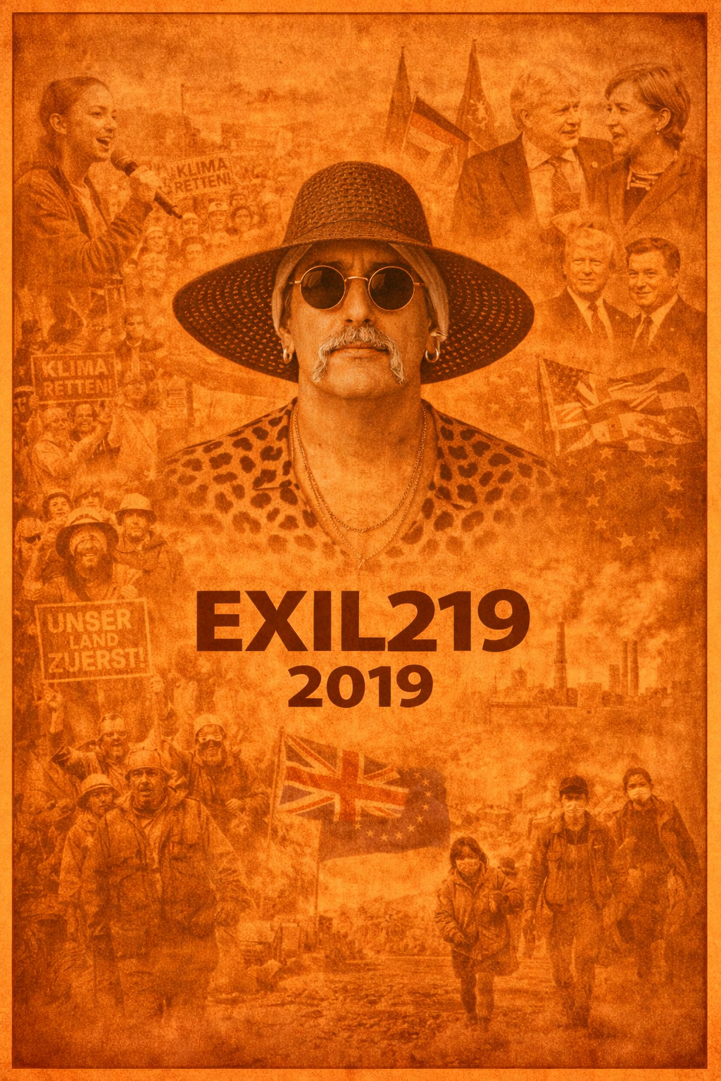 Exil219 – Marlas Zeitreise