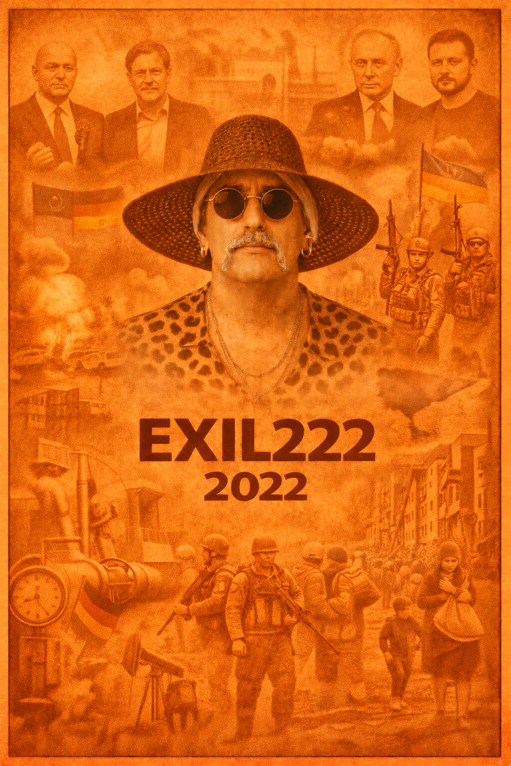 Exil222 – Marlas Zeitreise