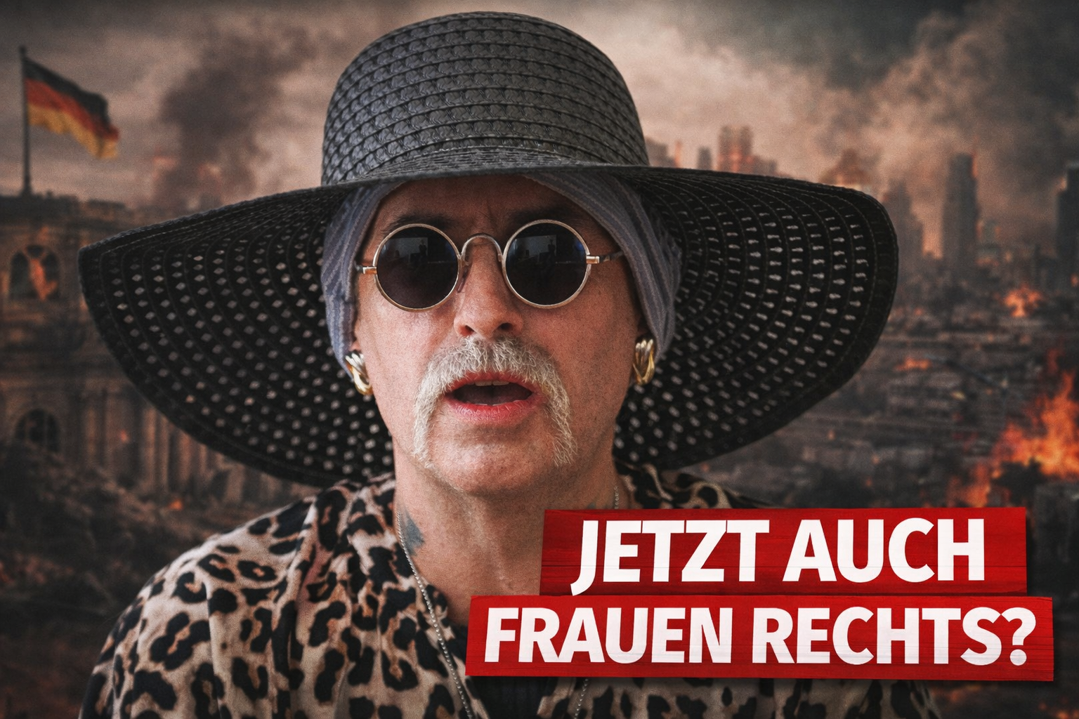 Frauen jetzt auch „rechts“?