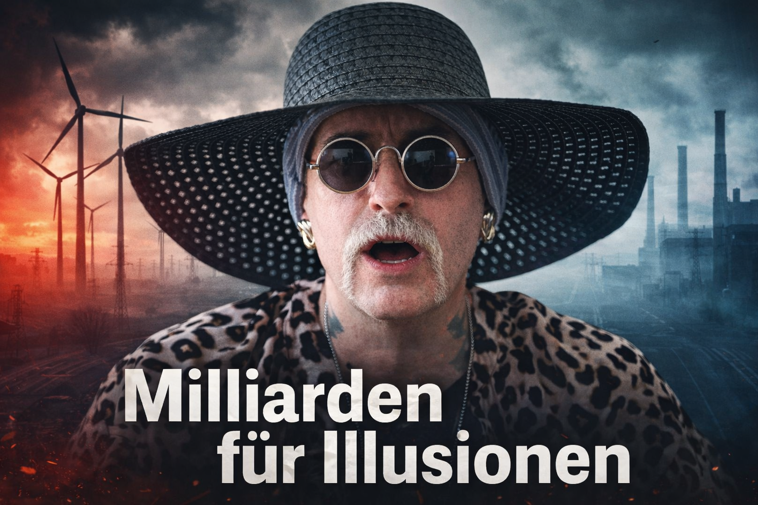 Klimaschutzprogramm 2026: Milliarden verbrennen für Symbolpolitik