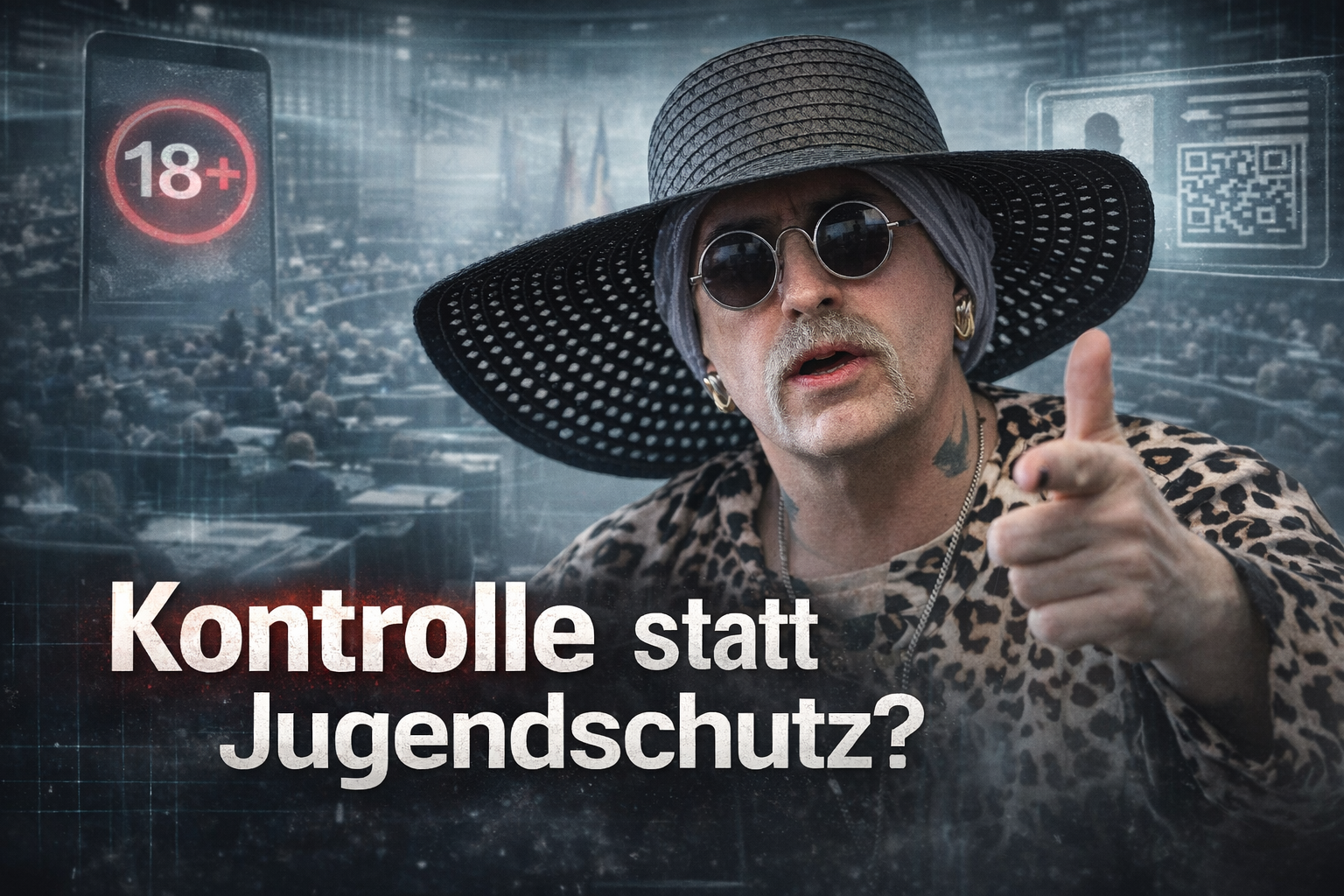 Social-Media-Verbot für Jugendliche?