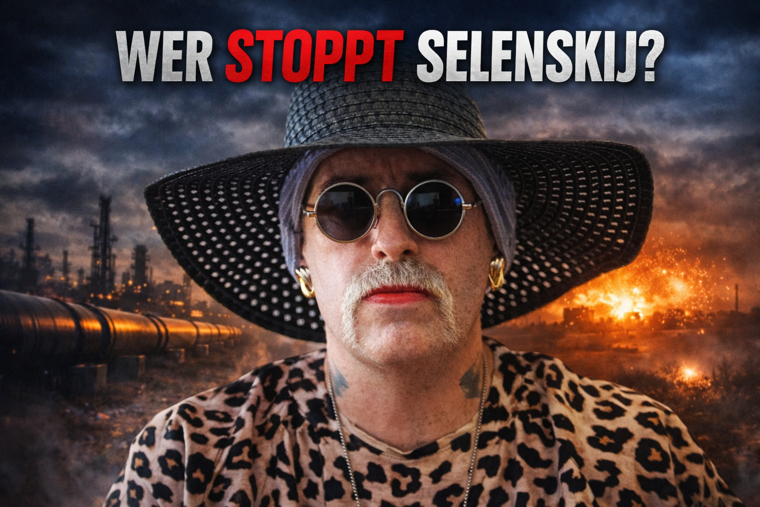 Wer stoppt Selenskij?